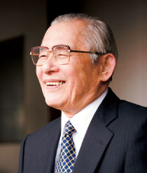 児玉源太郎顕彰会会長 小川 亮